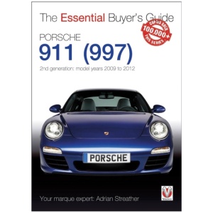 Porsche 911 (997) - Second Generation Models 2009 to 2012