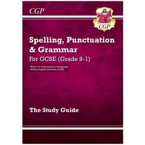 GCSE Spelling, Punctuation and Grammar Study Guide
