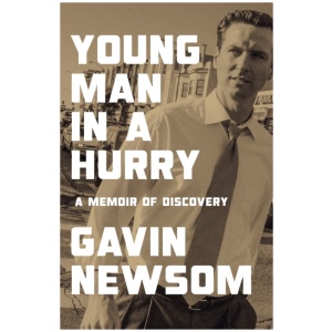 Young Man in a Hurry: A Memoir of Discovery