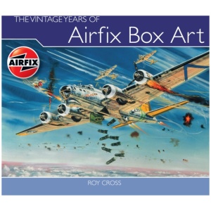 The Vintage Years of Airfix Box Art