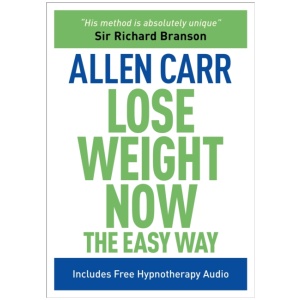 Lose Weight Now The Easy Way: Includes Free Hypnotherapy Audio