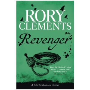 Revenger: An unputdownable historical espionage thriller from the acclaimed SUNDAY TIMES bestseller