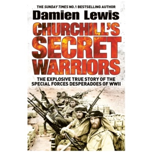 Churchill's Secret Warriors: Now a major Guy Ritchie film: THE MINISTRY OF UNGENTLEMANLY WARFARE