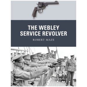 The Webley Service Revolver