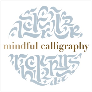 Mindful Calligraphy: Beautiful Mark Making