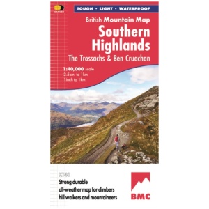Southern Highlands: The Trossachs and Ben Cruachan