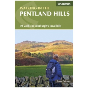Walking in the Pentland Hills: 30 walks in Edinburgh's local hills