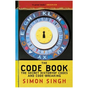 The Code Book: The Secret History of Codes and Code-Breaking
