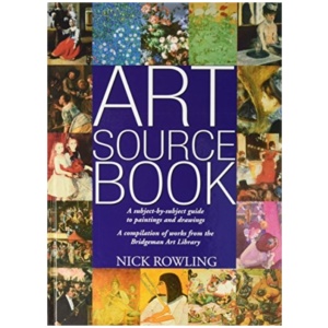 Art Source Book: A Subject-by-subject Guide to Painting and Drawing