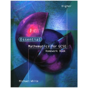 Higher GCSE Maths Homework Book