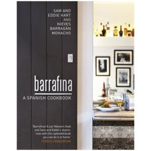 Barrafina: A Spanish Cookbook