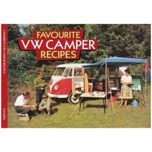 Salmon Favourite VW Campervan Recipes