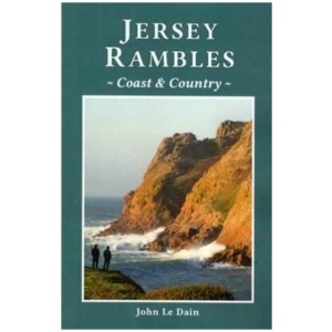 Jersey Rambles: Coast and Country