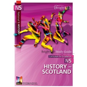 National 5 History - Scotland Study Guide