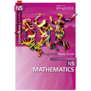 National 5 Mathematics Study Guide