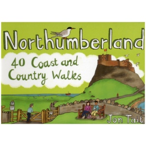 Northumberland, Pocket Mountains: 40 Coast and Country Walks