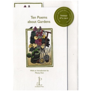 Ten Poems about Gardens