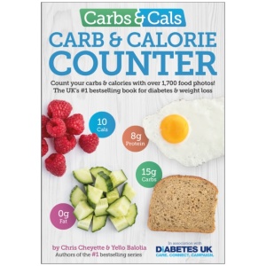 Carbs & Cals Carb & Calorie Counter: Count Your Carbs & Calories with Over 1,700 Food & Drink Photos!