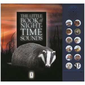 The Little Book of Night-Time Animal Sounds