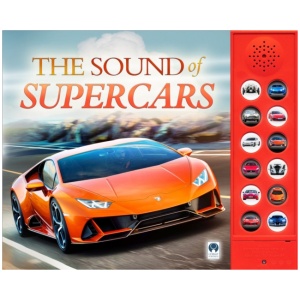 The Sound of Supercars