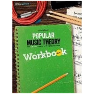 Rockschool: Popular Music Theory Workbook Grade 2: The essential guide for rock & pop musicians