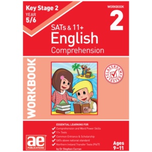 KS2 English Year 5/6 Comprehension Workbook 2
