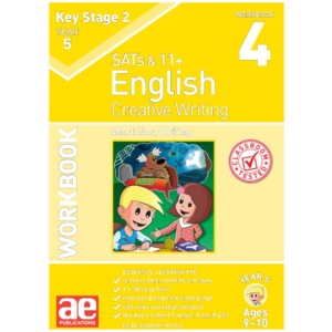 KS2 Creative Writing Year 5 Workbook 4: Short Story Writing