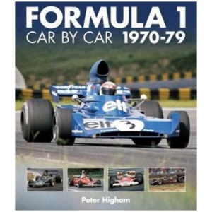 Formula 1: Car by Car 1970-79