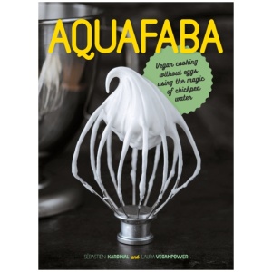 Aquafaba: Vegan cooking without eggs using the magic of chickpea water