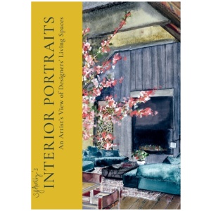 SJ Axelby’s Interior Portraits: An Artist’s View of Designers’ Living Spaces