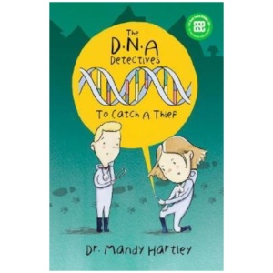 The DNA Detectives To Catch a Thief