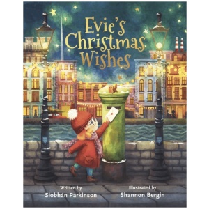 Evie's Christmas Wishes