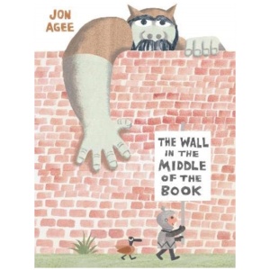 The Wall in the Middle of the Book