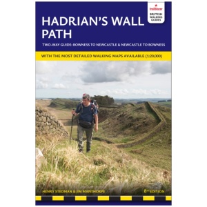 Hadrian's Wall Path Trailblazer Walking Guide: Two-way guide: Bowness to Newcastle and Newcastle to Bowness