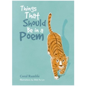 Things That Should be in a Poem