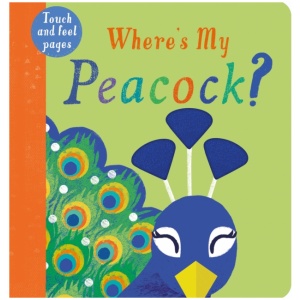 Where's My Peacock?