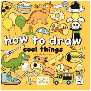 How to Draw Cool Things