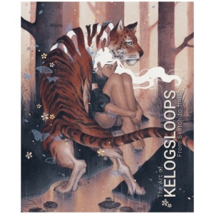 The Art of Kelogsloops: From Sketch to Finish: From Sketch to Finish
