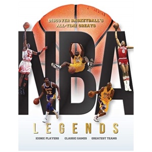 NBA Legends: Discover Basketball's All-Time Greats