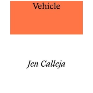 Vehicle: a verse novel