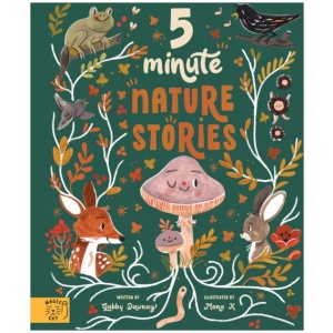 5 Minute Nature Stories: True tales from the Woodland