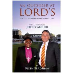 An Outsider at Lord's: The real story behind my years at MCC