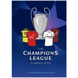 The Champions League Classic Kits