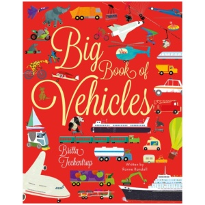Big Book of Vehicles