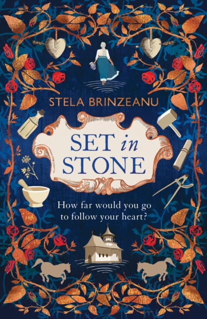 Set in Stone: in a world where a woman's fate is determined by religion and class, two women fall in love