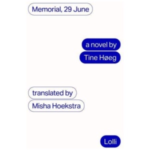 Memorial, 29 June