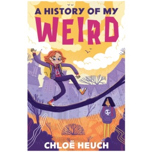 A History of My Weird