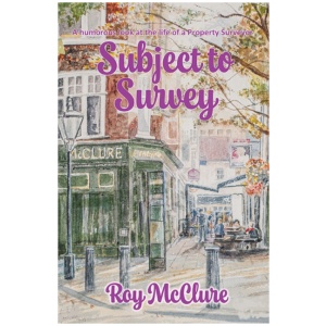 Subject to Survey: The humourous diary of a property surveyor