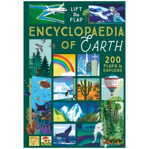 The Lift-the-Flap Encyclopaedia of Planet Earth: 200 Flaps to Explore
