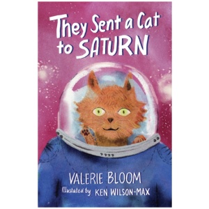 They Sent a Cat to Saturn